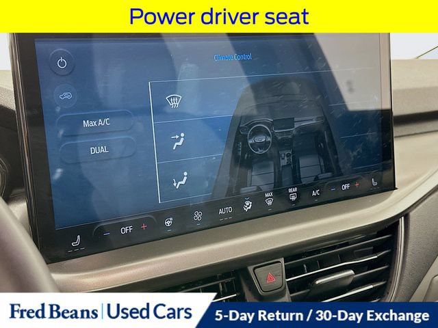 Certified 2023 Ford Escape SE FWD image 19