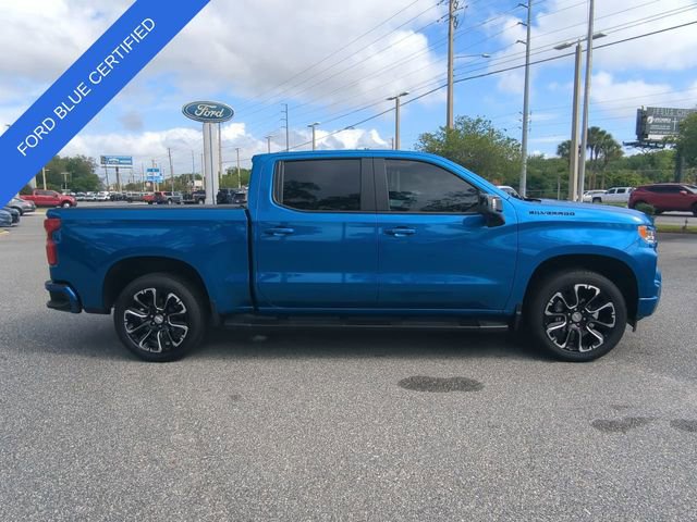 Used 2024 Chevrolet Silverado 1500 RST w/ Convenience Package II AWD/4WD image 4