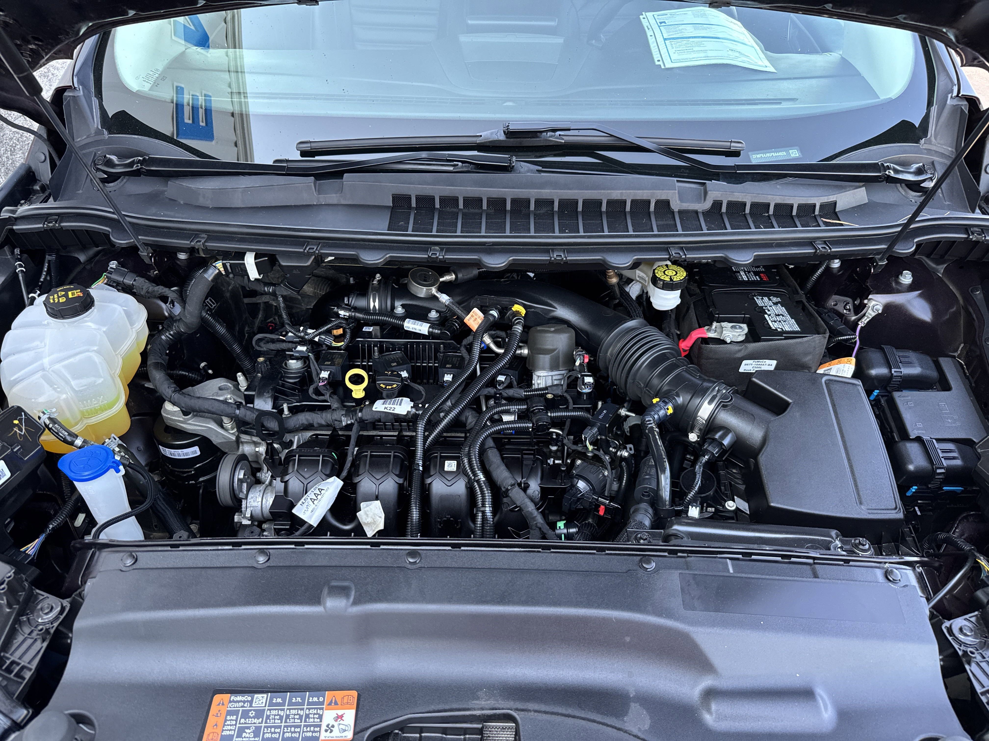 Certified 2023 Ford Edge SEL w/ Convenience Package image 43