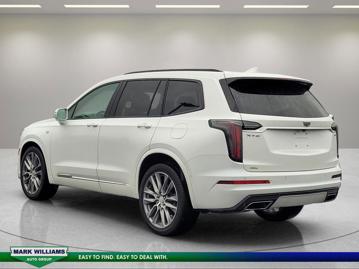 Used 2020 Cadillac XT6 Sport image 3