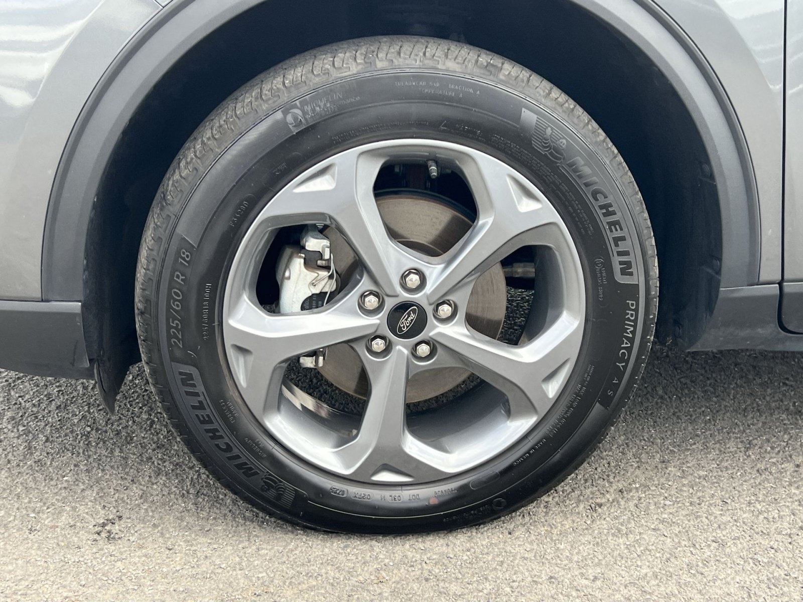 Certified 2025 Ford Escape ST-Line Select AWD/4WD image 20
