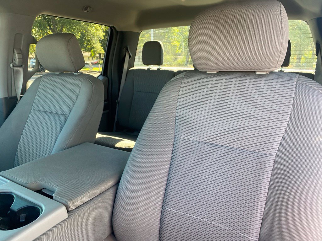 Certified 2018 Ford F150 XLT w/ Equipment Group 301A Mid AWD/4WD image 17