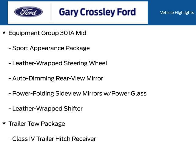 Certified 2020 Ford Ranger XLT w/ Equipment Group 301A Mid image 12