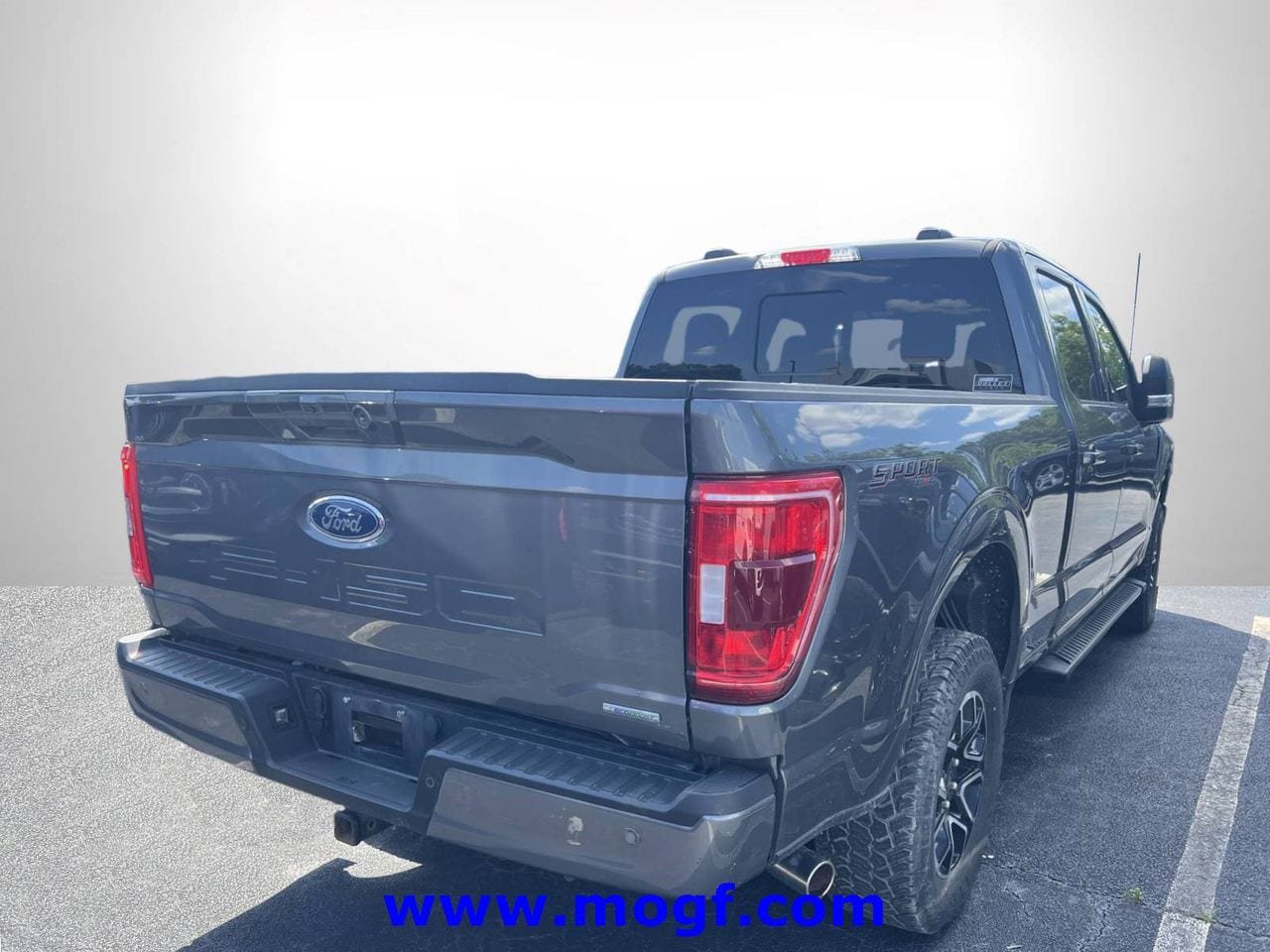 Certified 2023 Ford F150 XLT w/ Equipment Group 302A High AWD/4WD image 4