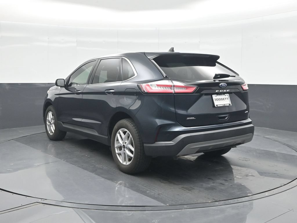 Certified 2024 Ford Edge SEL w/ Convenience Package AWD/4WD image 7
