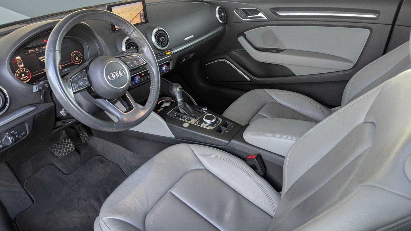 Used 2019 Audi A3 2.0T Prestige w/ Prestige Package image 9