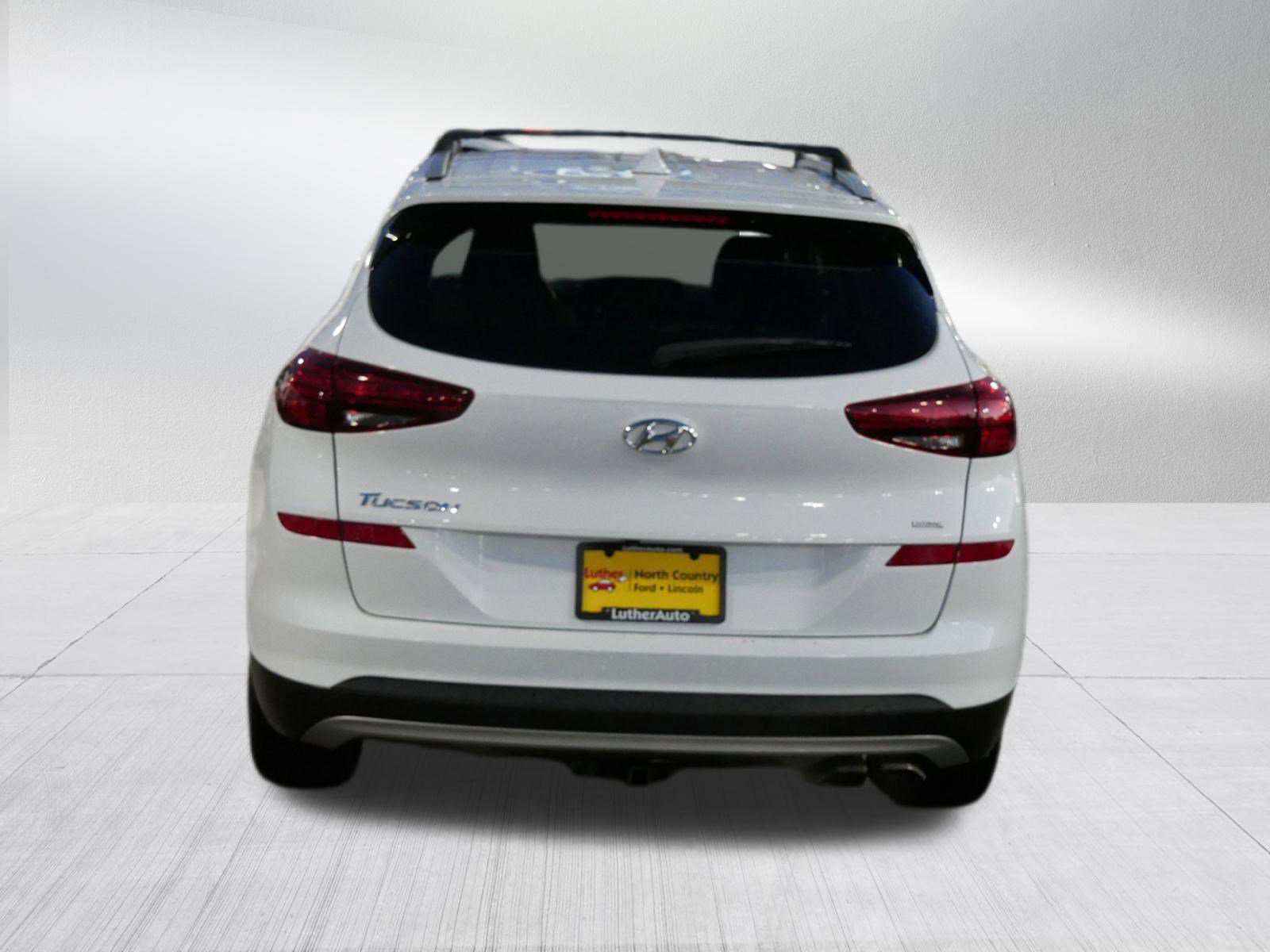 Used 2021 Hyundai Tucson Sport image 6