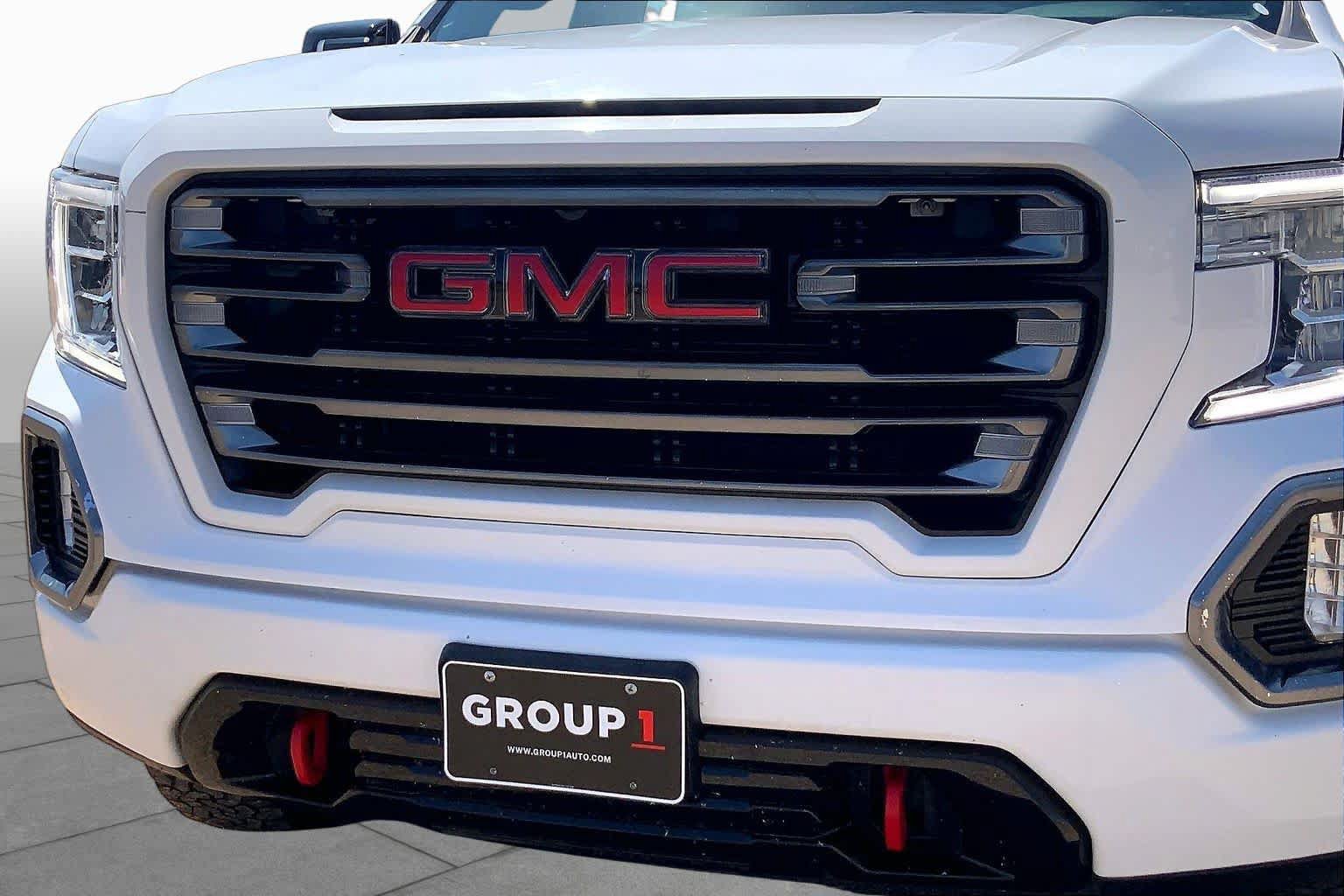 Used 2021 GMC Sierra 1500 AT4 w/ AT4 Preferred Package AWD/4WD image 30