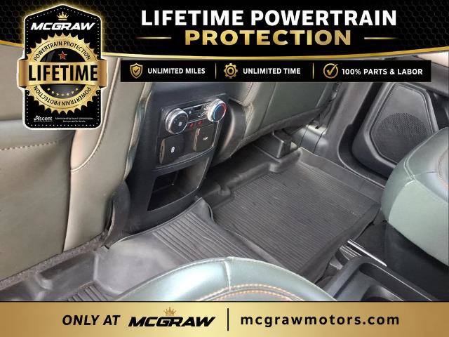 Certified 2021 Ford Explorer Timberline AWD/4WD image 16