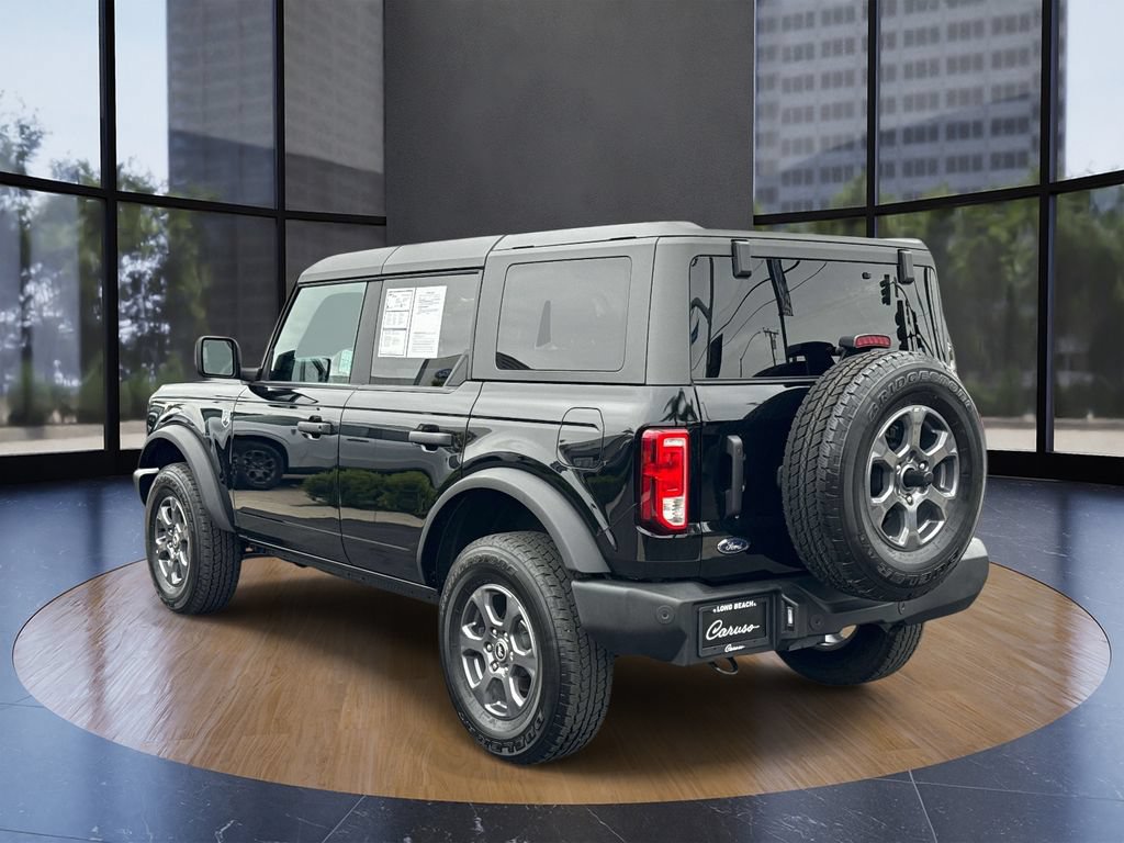 Certified 2025 Ford Bronco Big Bend AWD/4WD image 5
