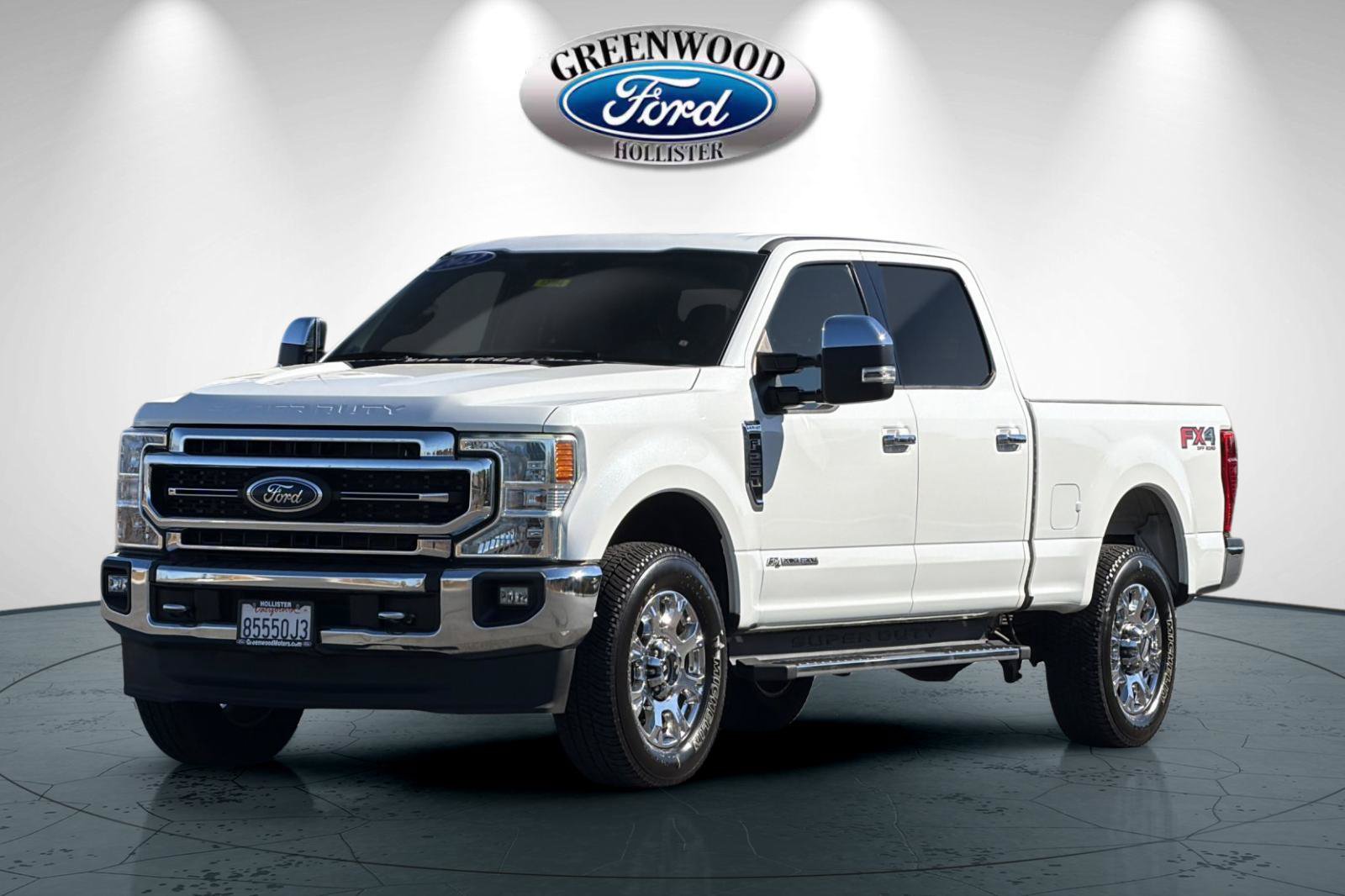 Certified 2022 Ford F250 Lariat w/ Lariat Ultimate Package AWD/4WD image 8