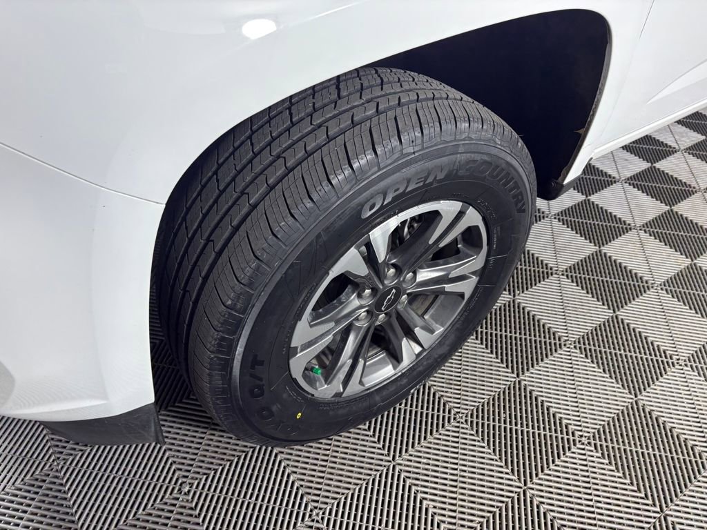 Used 2022 Chevrolet Colorado Z71 image 9