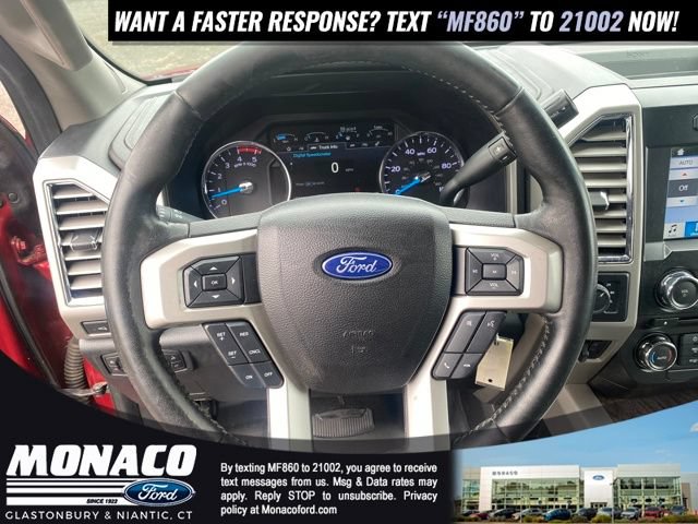 Certified 2017 Ford F250 Lariat w/ Chrome Package AWD/4WD image 19