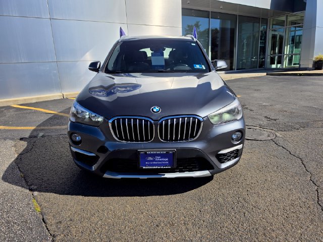 Used 2018 BMW X1 xDrive28i AWD/4WD image 12