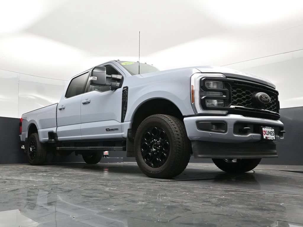 Certified 2025 Ford F250 Lariat w/ Lariat Ultimate Package AWD/4WD image 59