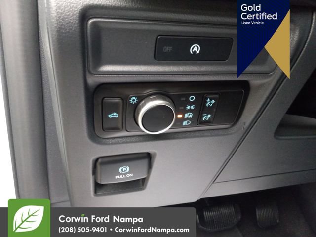 Certified 2025 Ford F150 STX image 15