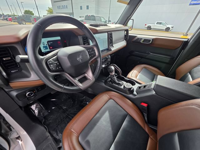 Certified 2024 Ford Bronco Outer Banks AWD/4WD image 19