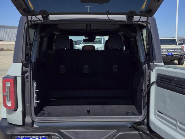 Certified 2024 Ford Bronco Outer Banks AWD/4WD image 9