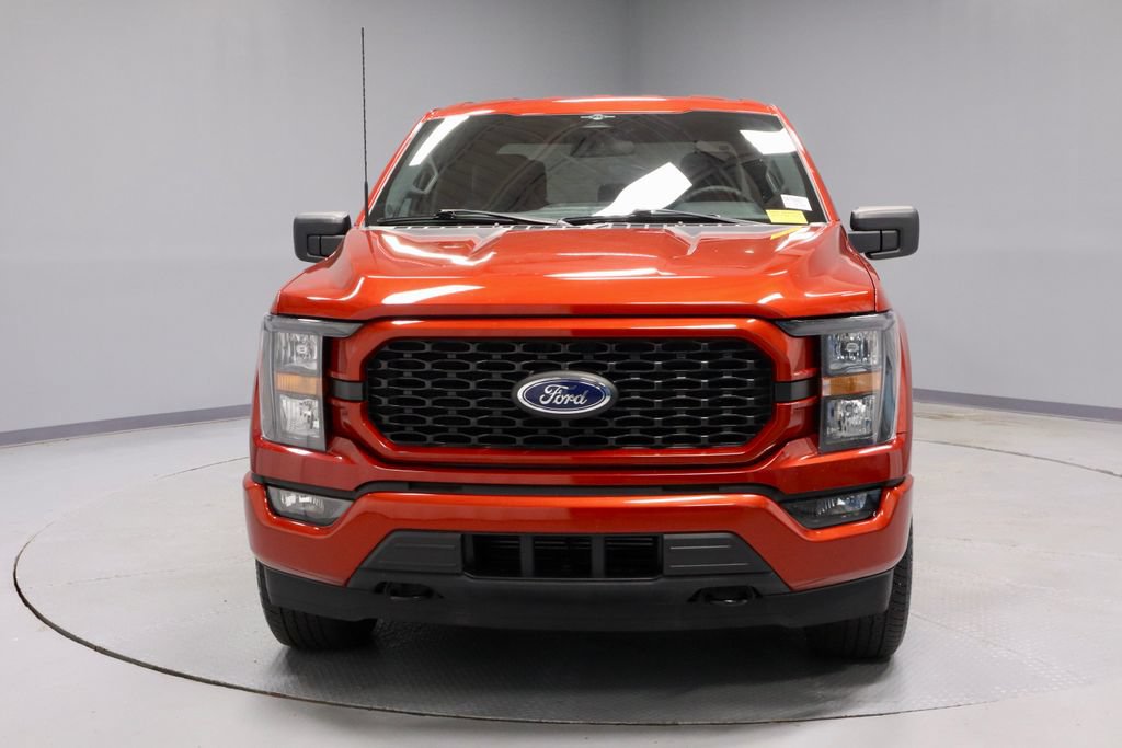 Certified 2023 Ford F150 XL w/ STX Appearance Package AWD/4WD image 6