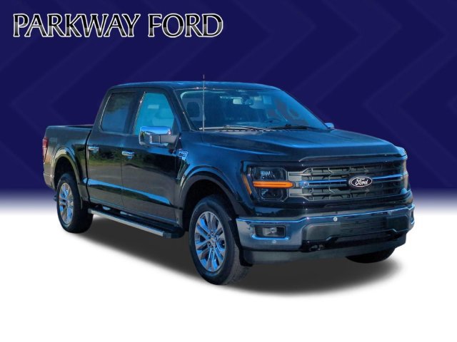 Certified 2024 Ford F150 XLT w/ Equipment Group 302A MID AWD/4WD image 7