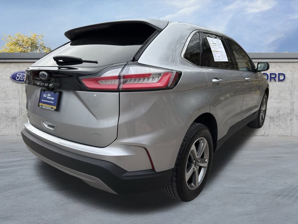 Certified 2024 Ford Edge SEL w/ Convenience Package image 5
