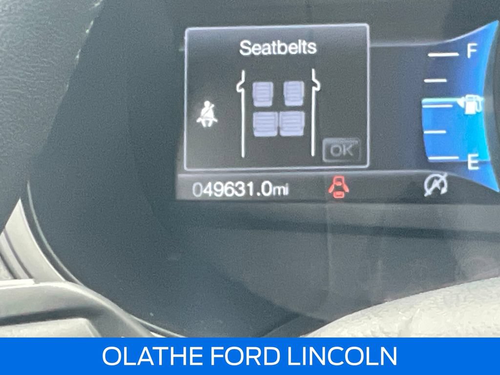 Certified 2023 Ford Edge SEL w/ Convenience Package AWD/4WD image 21