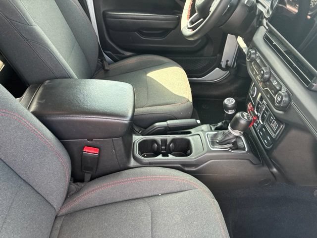 Used 2024 Jeep Wrangler Unlimited Rubicon AWD/4WD image 63