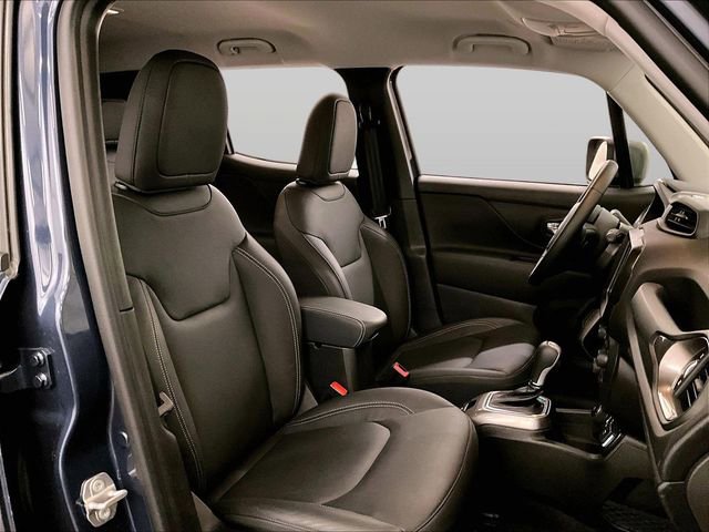 Used 2021 Jeep Renegade Limited AWD/4WD image 7