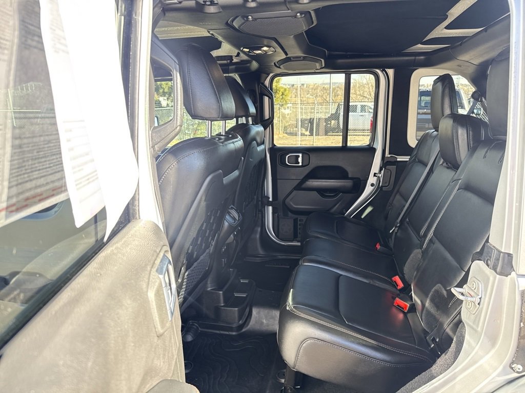 Used 2023 Jeep Wrangler Unlimited Rubicon 392 w/ Trailer Tow Package image 20