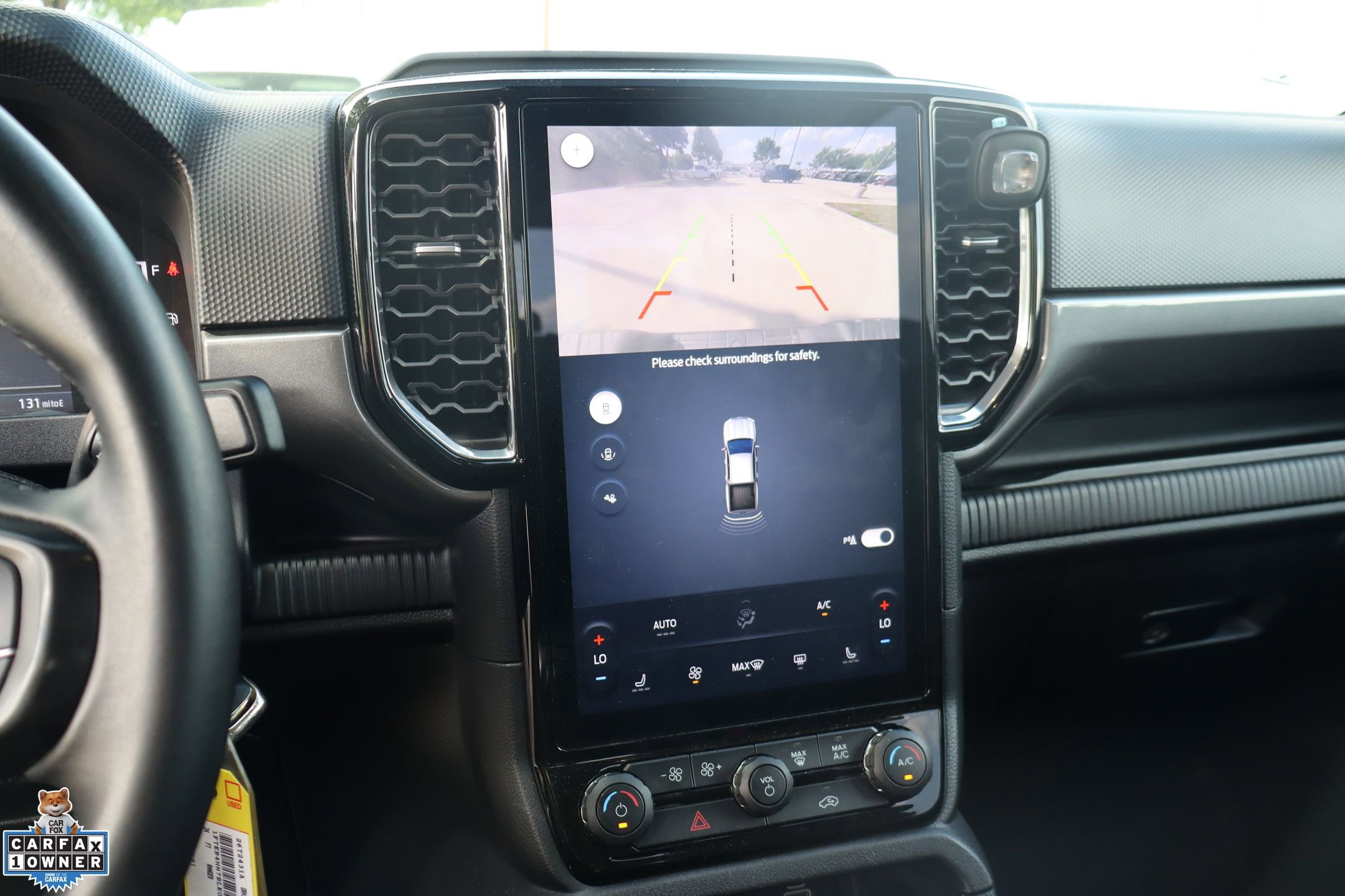 Certified 2024 Ford Ranger XLT w/ FX4 Off-Road Package AWD/4WD image 25