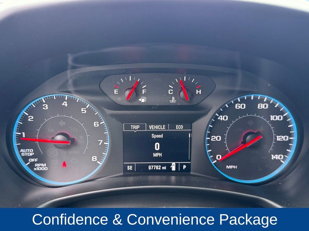 Used 2018 Chevrolet Equinox LT image 15