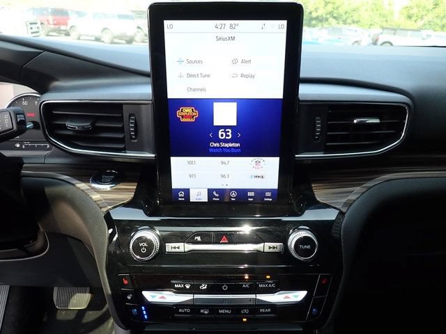 Certified 2024 Ford Explorer Limited w/ Limited Technology Package AWD/4WD image 29