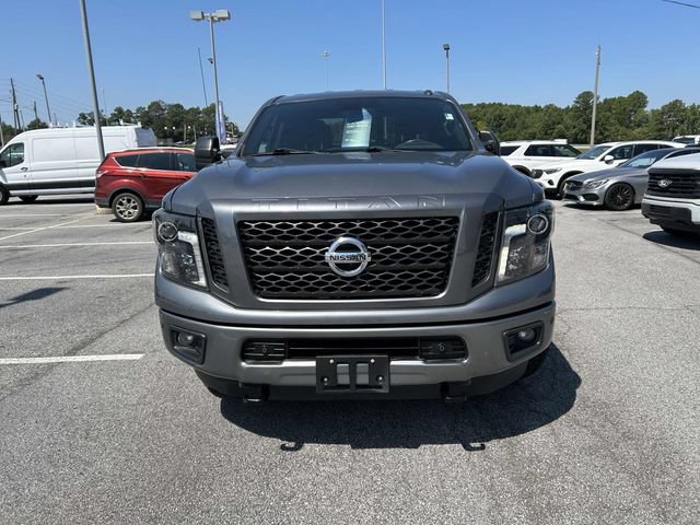 Used 2018 Nissan Titan SV w/ SV Convenience Package AWD/4WD image 9