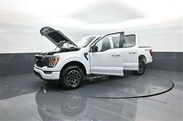 Certified 2023 Ford F150 XLT w/ Equipment Group 302A High image 40