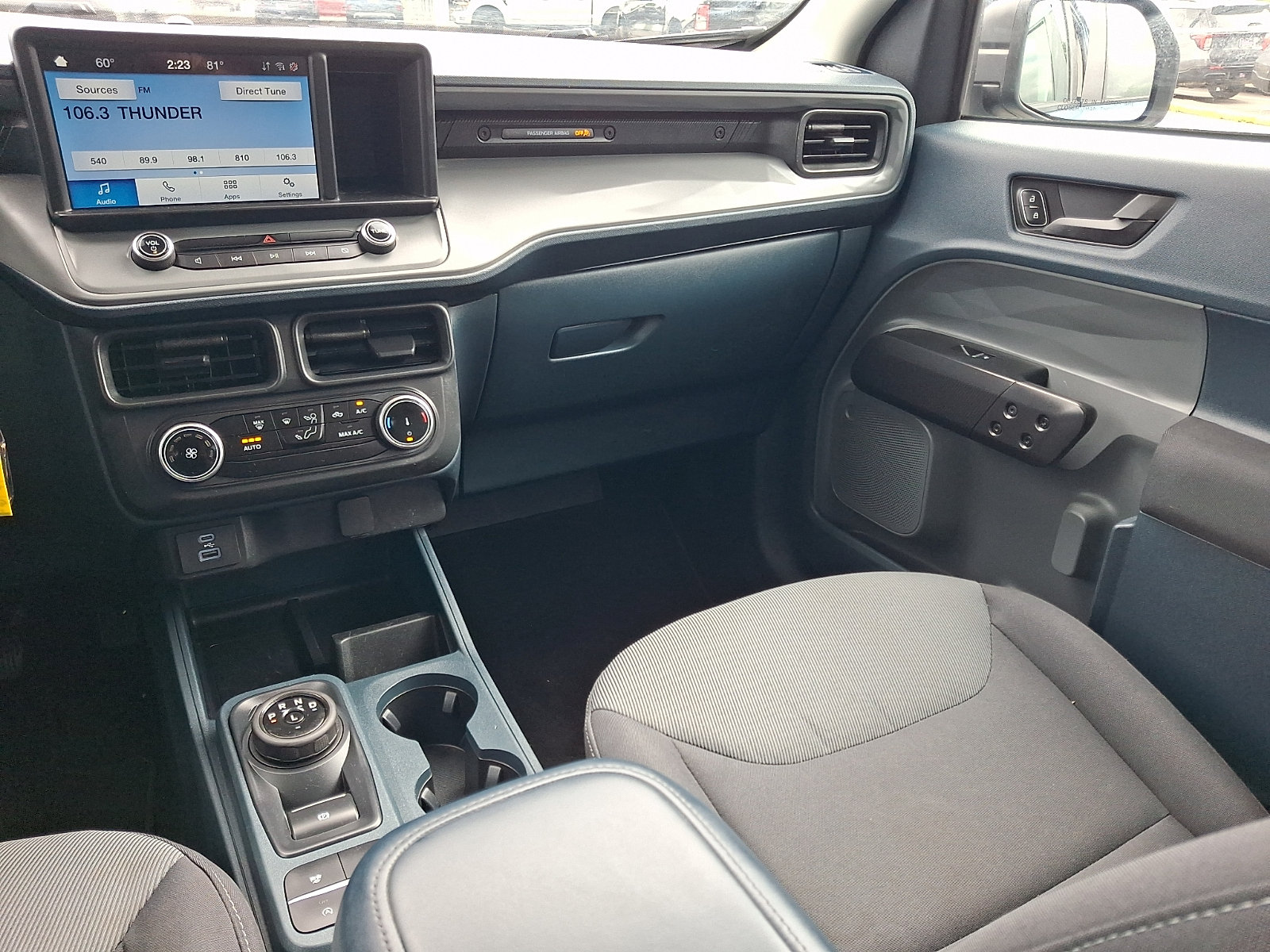 Certified 2023 Ford Maverick XL FWD image 16