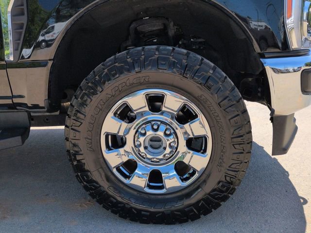 Certified 2023 Ford F250 Lariat w/ Chrome Package AWD/4WD image 12