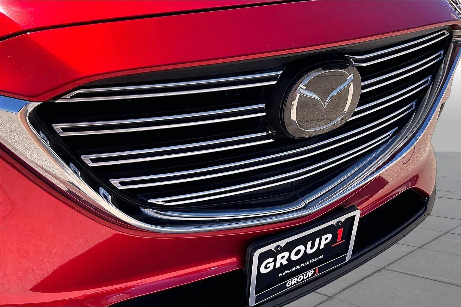 Used 2023 MAZDA CX-9 Touring AWD/4WD image 30