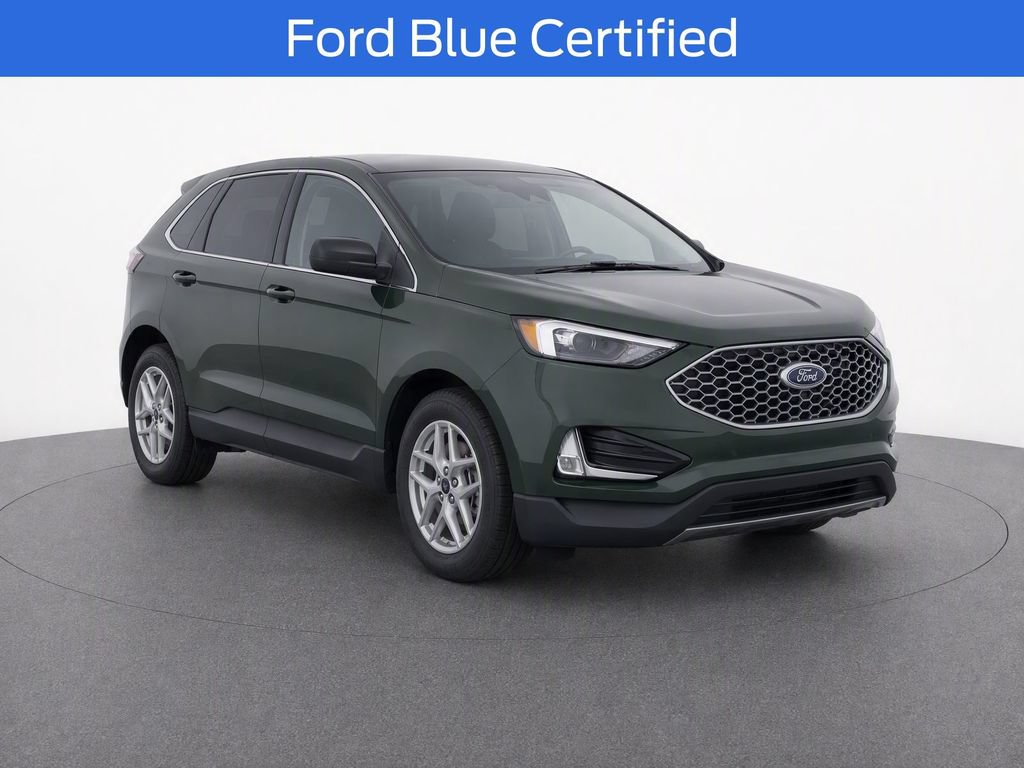 Certified 2023 Ford Edge SEL w/ Convenience Package AWD/4WD image 2