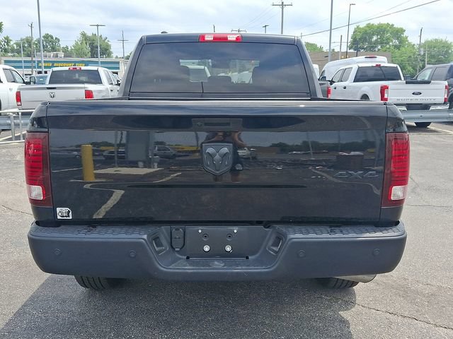 Used 2024 RAM 1500 Classic Warlock AWD/4WD image 5