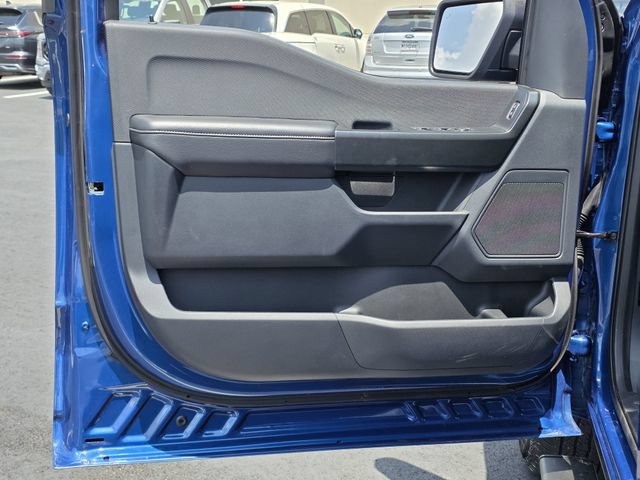 Certified 2025 Ford F150 STX w/ Equipment Group 200A AWD/4WD image 14
