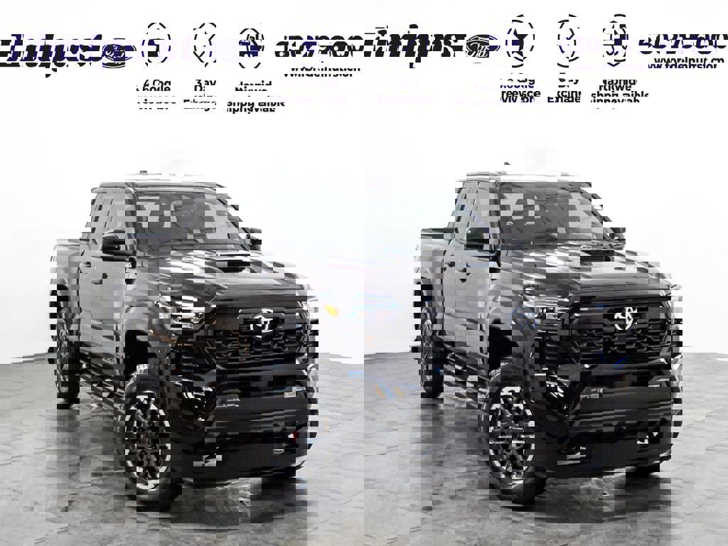 Used 2025 Toyota Tacoma TRD Sport image 6