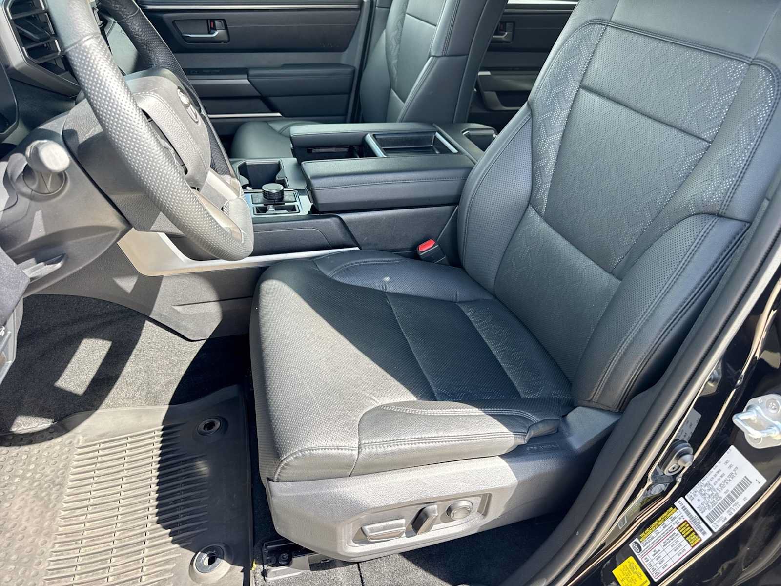 Used 2025 Toyota Tundra SR5 w/ TRD Off-Road Premium Package AWD/4WD image 15