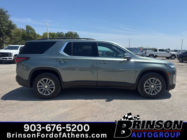 Used 2022 Chevrolet Traverse LT FWD image 4