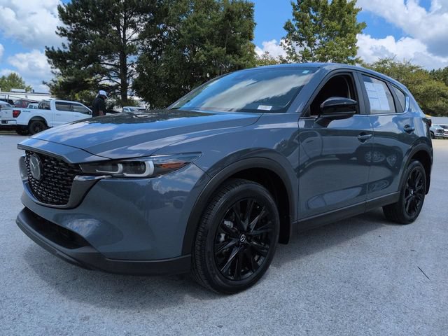 Used 2024 MAZDA CX-5 Carbon Edition AWD/4WD image 8