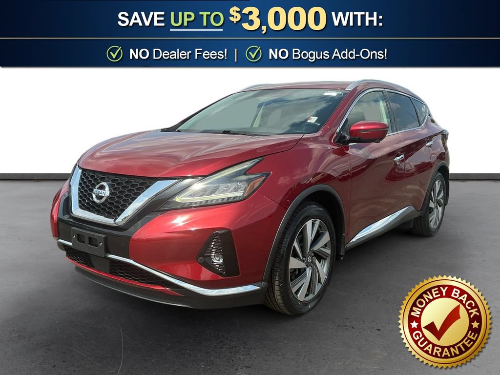 Used 2019 Nissan Murano AWD 360° Tour