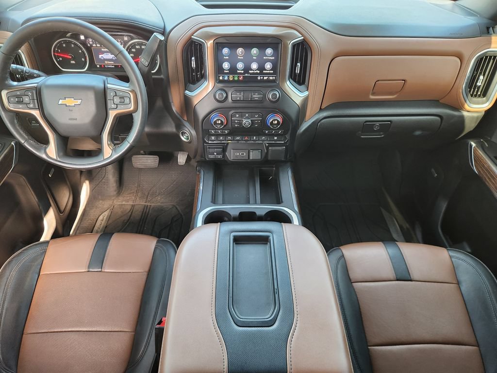 Used 2022 Chevrolet Silverado 3500 High Country w/ Safety Package II AWD/4WD image 25