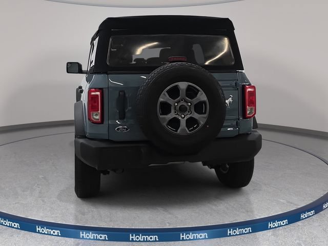 Certified 2023 Ford Bronco Big Bend AWD/4WD image 7