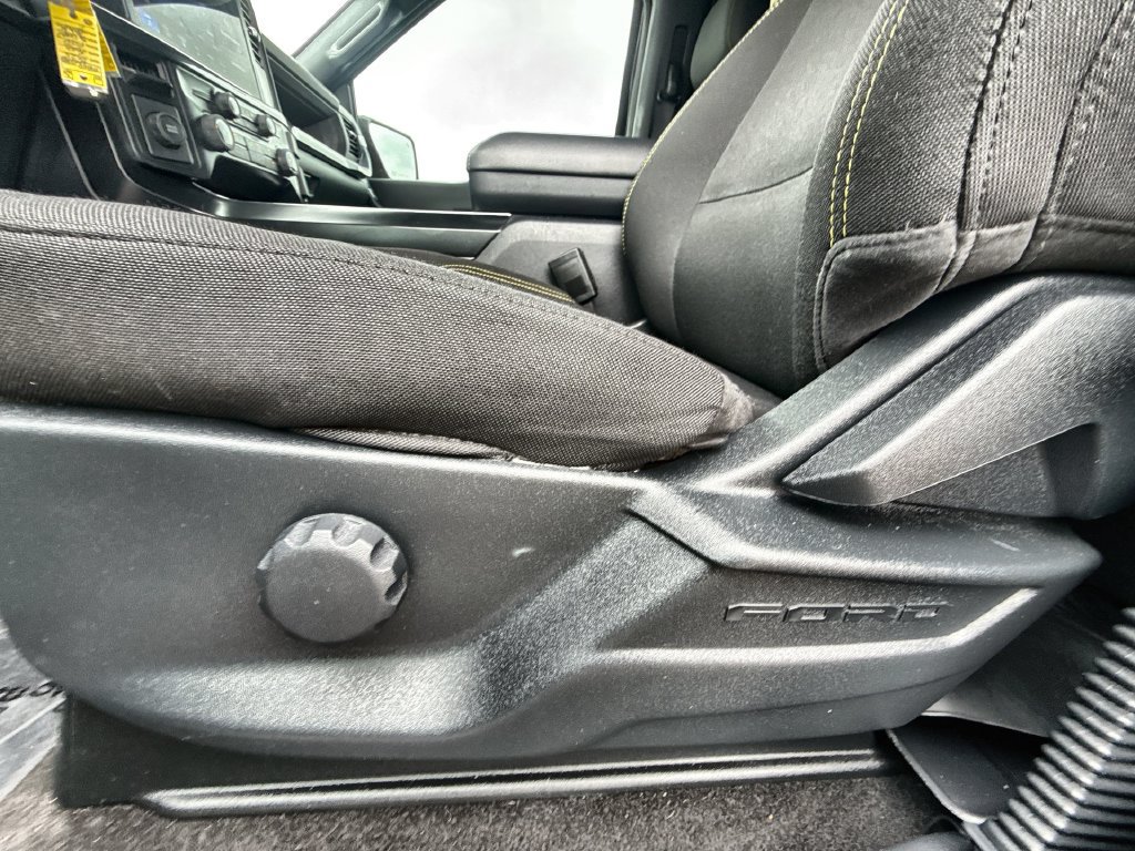 Certified 2025 Ford F150 STX RWD image 15