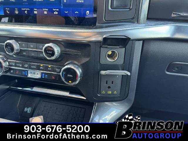 Certified 2023 Ford F150 Lariat w/ Equipment Group 502A High AWD/4WD image 27