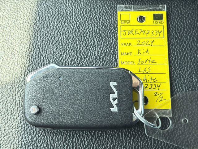Used 2024 Kia Forte LXS FWD image 34